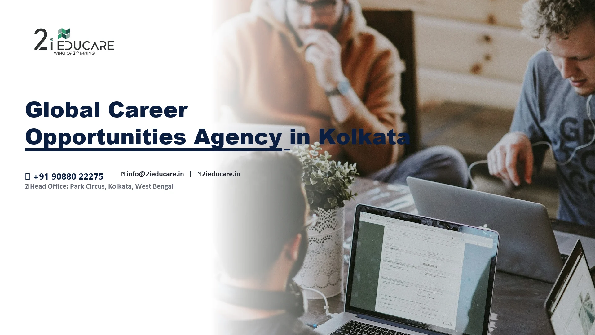 Global Career Opportunities Agency in Kolkata